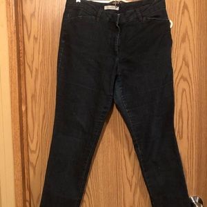 Liz Claiborne Emma Blue Jeans Size 4